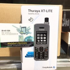 Thuraya XT-Lite Telepon satelite + Kartu perdana 